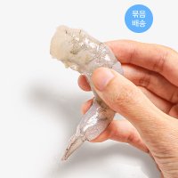 [단독 판매] 페루산 통새우살 500g 생새우살 깐 새우 칵테일 새우 냉동