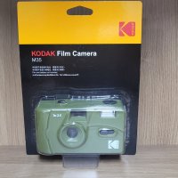 KODAK Film camera M35 코닥 필름카메라 다회용필름카메라 올리브그린