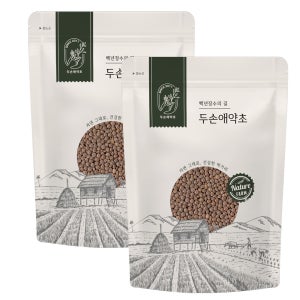 브라운 렌틸콩 2kg (1000g X 2봉)