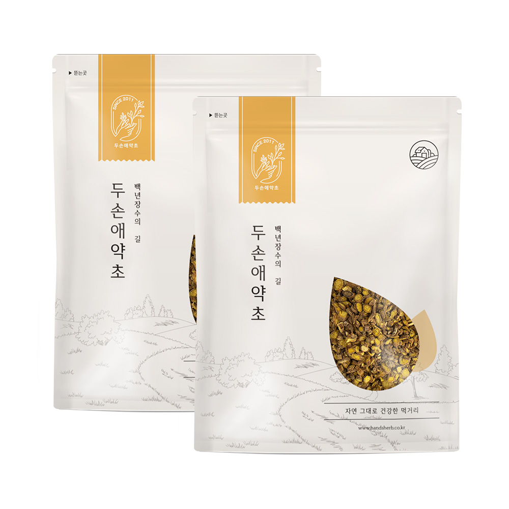 속썩은풀 600g 말린 건조 황금 중국산 (300g X 2봉)