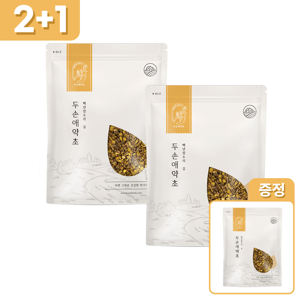 속썩은풀 600g 말린 건조 황금 300g 2+1