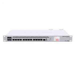 MikroTik CCR1036-12G-4S-EM VPN 방화벽 라우터 12포트 4SFP