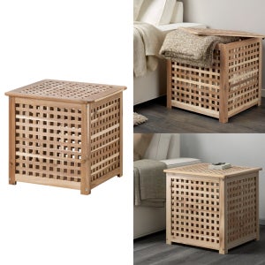 보조테이블 홀 거실 원목 수납테이블