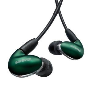 [SHURE] 슈어 SE846 GEN2 유선 인이어 이어폰 제이드