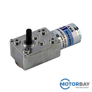GGM KWA-2531 Series / DC24V 소형 웜기어모터