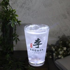 멀티글라스 500ml맥주 하이볼 칵테일