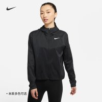 Nike 여성용 자외선 차단제 후드 러닝 재킷 가을 재킷 환경 보호 발수 반사 DH1991