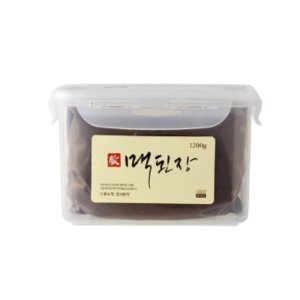 한국맥꾸룸 맥된장1.2kg