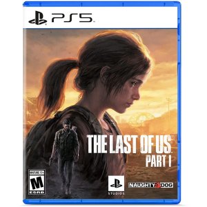 PS5 라스트 오브 어스 2 The Last of Us Part I