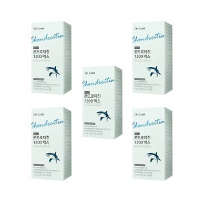 닥터린 송중기 콘도로이친 1200 맥스 5박스 5개월분 WCS 철갑상어 콘드로이친