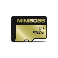 MicroSDHC 미니보스 Class 10 (U1) TLC UHS-1 32GB