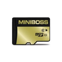 MicroSDHC 미니보스 Class 10 (U1) TLC UHS-1 16GB