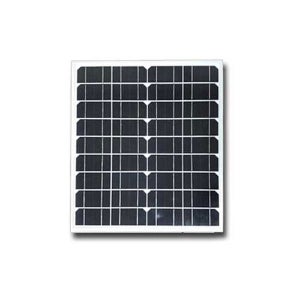 일체형20W 솔라 솔라판넬 배터리 방전방지용