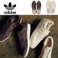 아디다스 삼바 브라운 베이지 남녀공용 스니커즈 ADIDAS SAMBA FZ5603 FZ5602