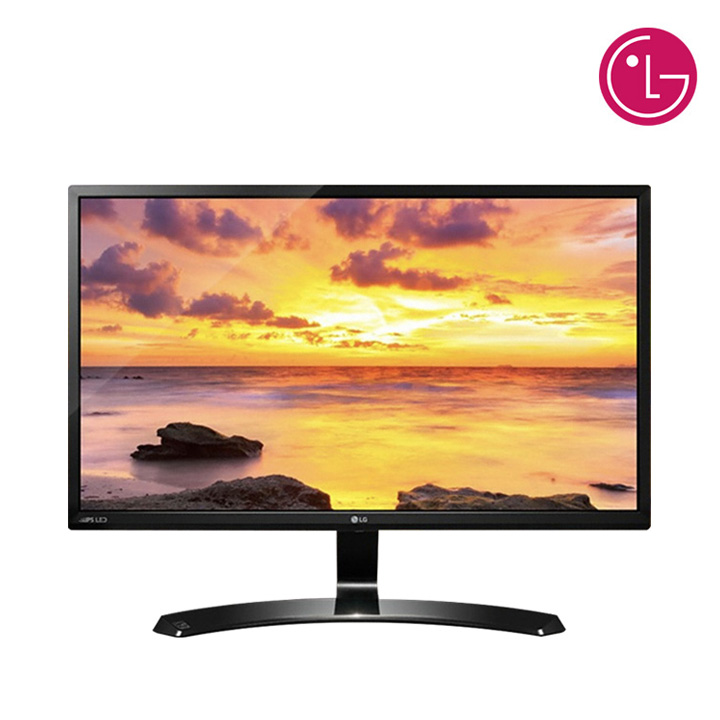 LG 24인치모니터 사무용모니터 가정용 CCTV 모니터 게임용 IPS 24MP58VQ