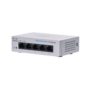 시스코 CISCO CBS110-5T-D 5포트 기가비트 스위칭허브