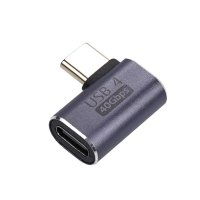 USB4.0 Gen3 OTG 변환 꺾임 젠더 CA054