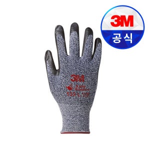 쓰리엠 다용도 보호장갑 양손 533 NBR 다목적 안전 코팅 작업 여름 겨울 반코팅 장갑