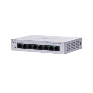 시스코 CISCO CBS110-8T-D 8포트 기가비트 스위칭허브