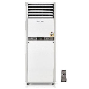 볼케노 스탠드형 전기온풍기 9kW 강력 난방 사무실 업소용히터 VS-173