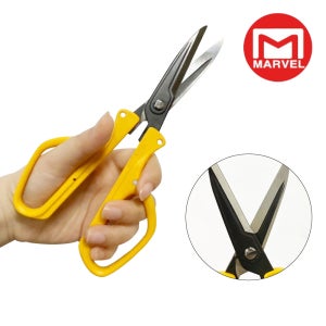 마벨 JBS-180 시저스 경량 다목적 다용도 가위 절단