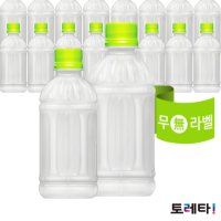 토레타 무라벨 340ml 20페트 이온음료 대용량