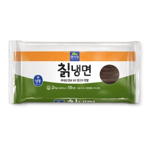 면사랑 칡냉면 2kg(10인분)