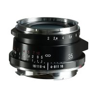 보이그랜더 ULTRON VL 35mm F2 ASP II 블랙