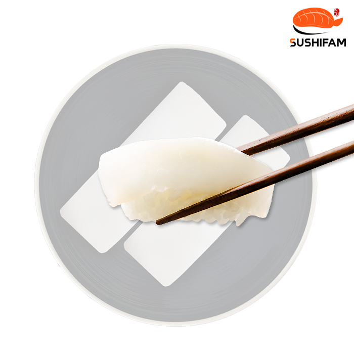 손질 대포한치 2kg(2L 3L) 몸통살 횟감용 일식재료 스시팜 [도매 업소용]