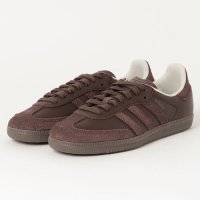 아디다스 삼바 브라운 Adidas Samba Brown FZ5602