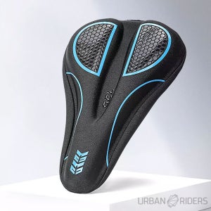 어반바이커스 자전거 안장커버 로드 MTB 젤 안장쿠션