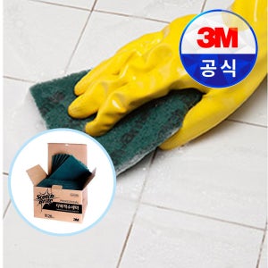 3M 수세미 96 다목적 수세미 20입 (1개)