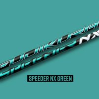 후지쿠라 스피더NX 그린 green 드라이버샤프트