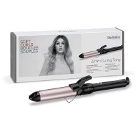 Babyliss 바비리스 부드러운 컬용 컬링 봉고데기 32mm C332E