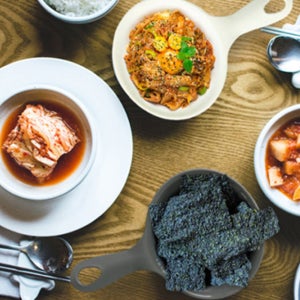 먹방 손잡이 앞접시 사라 그릇 캠핑 플레이팅 야유회 소풍 등산 여행