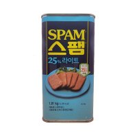 스팸 25% 라이트 대용량 1.81kg