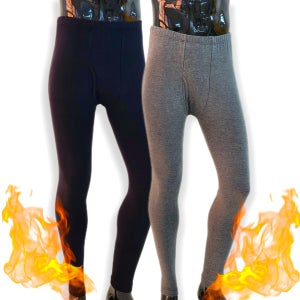 후끈후끈 남성 기모 타이즈 직장인 학생 군인 타이즈 빅사이즈 무압박 쫄바지