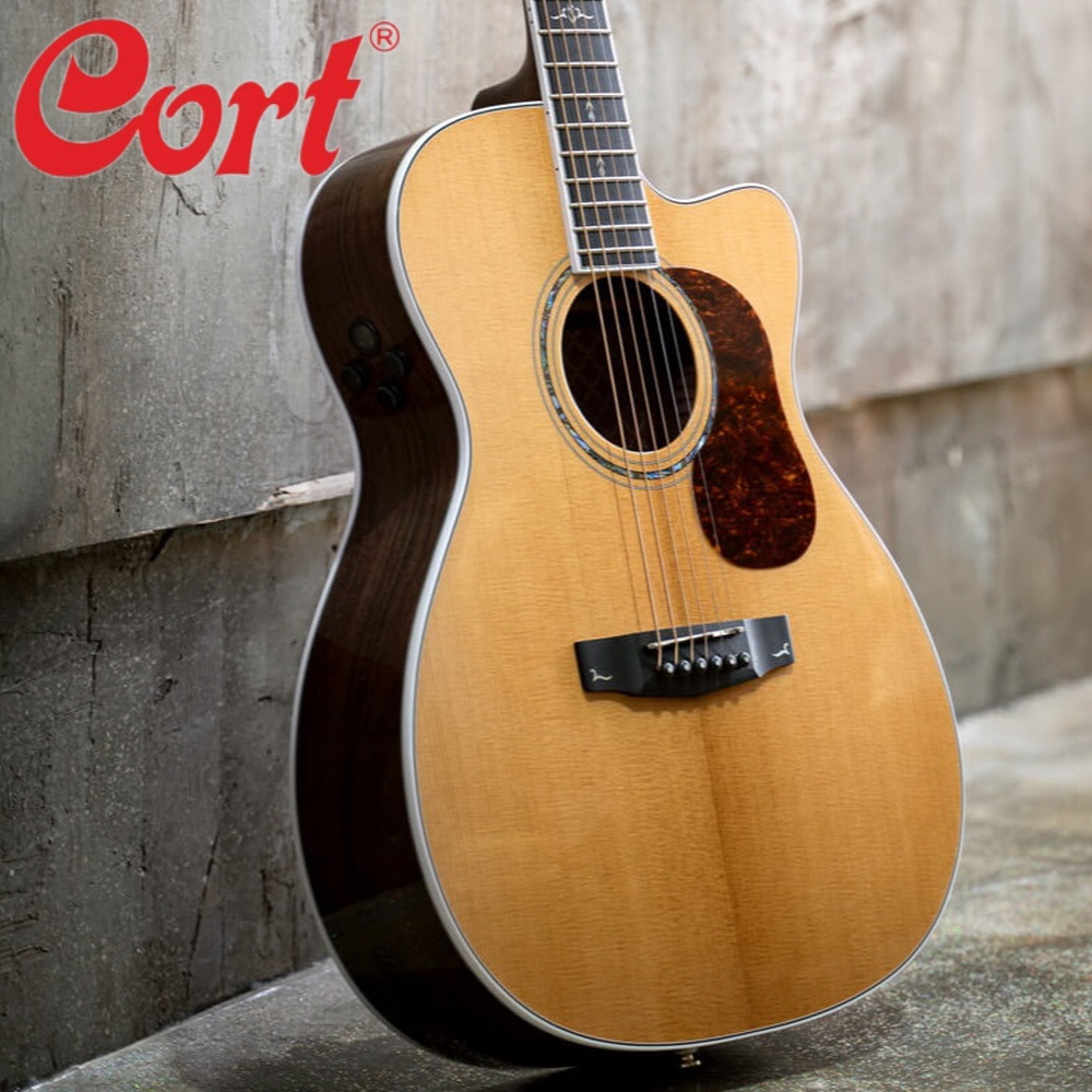 콜트 골드 A8k 로즈우드 측후판 43 너트 고급 구성품