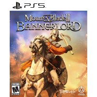 PS5 마운트 앤 블레이드 2 배너로드 Mount & Blade 2 Bannerlord