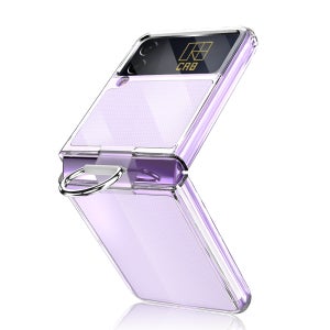 CRB 갤럭시 Z플립3 림피드 핑거 링 케이스 제트플립3