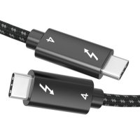 USB C to C 썬더볼트4 케이블 1M