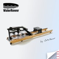 waterrower water rower 방수 로잉 머신 홈 피트니스 장비 미국 vr2에서 수입