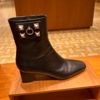 에르메스 데쿠베르트 앵클 부츠 HERMES Decouverte 50 ankle boot