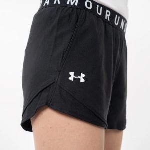 언더아머 기능성 러닝 히트기어 여성 트레이닝 스포츠 쇼츠 반바지