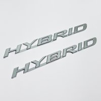 렉서스 로고 하이브리드 엠블럼 스티커 렉서스 ESNXRX HYBRID 영문 알파