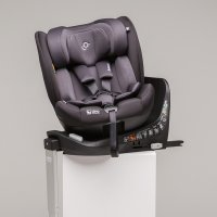 순성 우노 올인원 아이사이즈 회전형 카시트 블랙 (ISOFIX) / 선쉐이드+쿨시트+보호매트