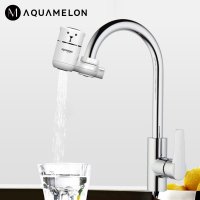 AquaMelon 수돗물 정수기 간단한 편한 설치