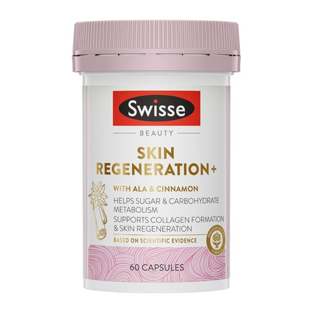 신형 <b>스위스</b> 스킨 리제너레이션 60캡슐 피부탄력 콜라겐형성 Skin Regeneration