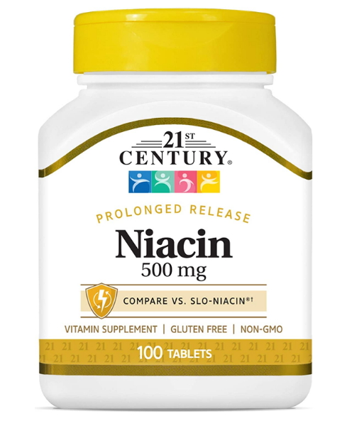 21st Century 니아신 100정