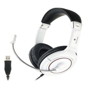 삼성 유선헤드셋 SHS-150UW 흰색 USB타입
